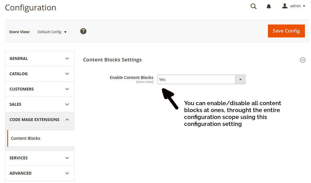 Content Blocks in Category Listings Plugin for Magento 2